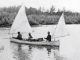 Historic Photos of Lakes from Across Alberta