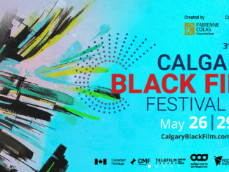 The Calgary Black Film Festival is back for its third edition