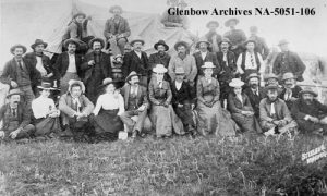 Vintage Photos of the Historic Oxley Ranch