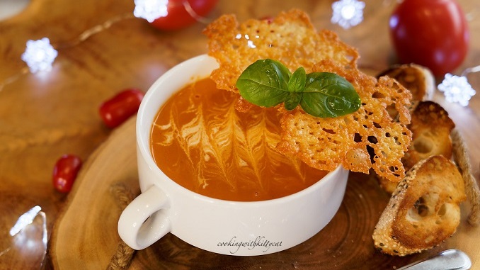 Recipe for Roasted Tomato