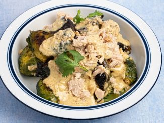 Recipe for Smashed Brussel Sprouts