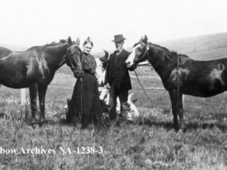 Vintage Photos of the Historic Oxley Ranch