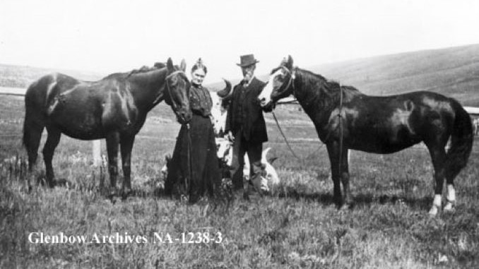 Vintage Photos of the Historic Oxley Ranch
