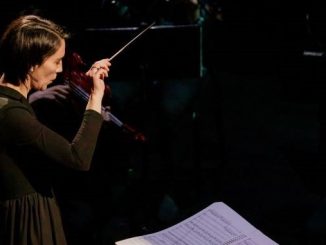 Janna Sailor: From Violinist to Conductor, Pioneering Change Through Music