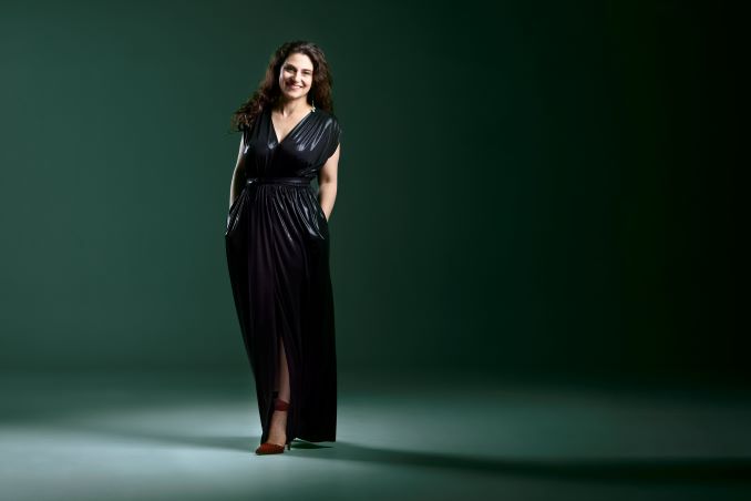 Diana Cohen: Leading Calgary’s Philharmonic Harmony
