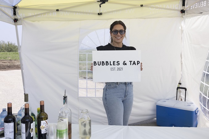 Bubbles and Tap