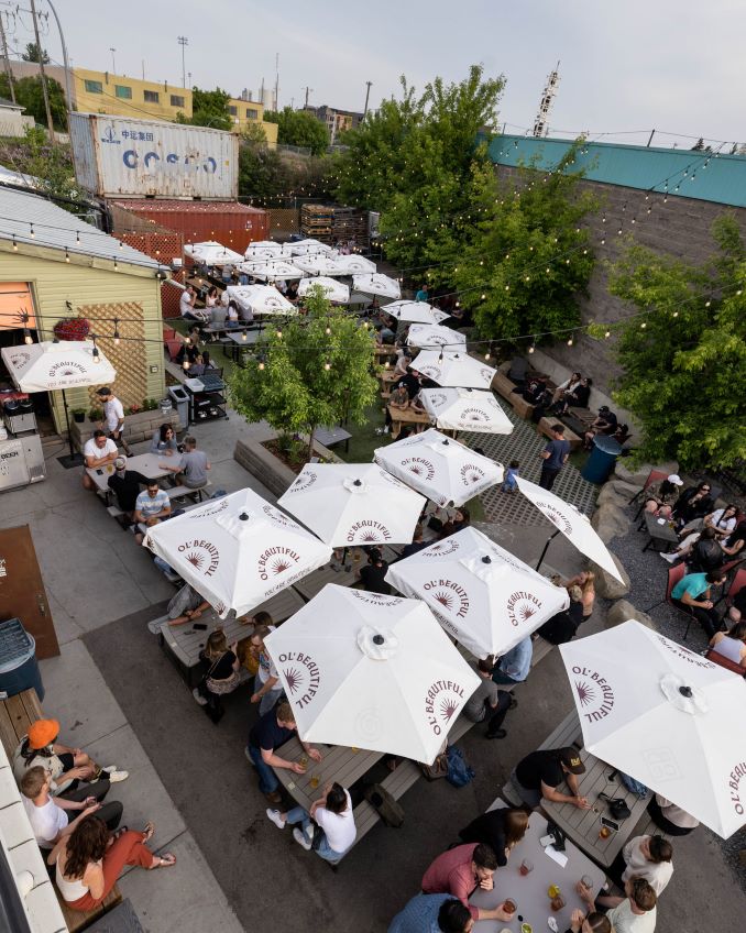 Soaking up the Sun: 3 Calgary Patios to Spend the Last Days of Summer