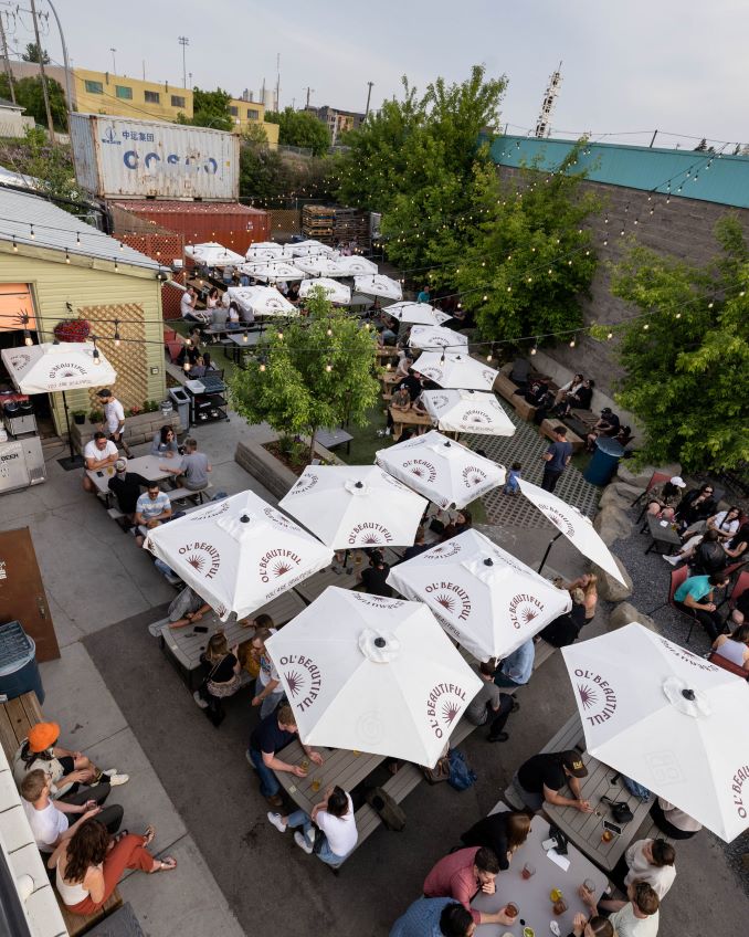 Soaking up the Sun: 3 Calgary Patios to Spend the Last Days of Summer 