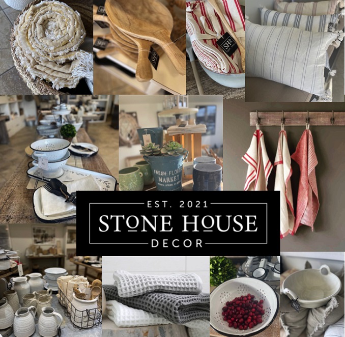 Stone House Decor