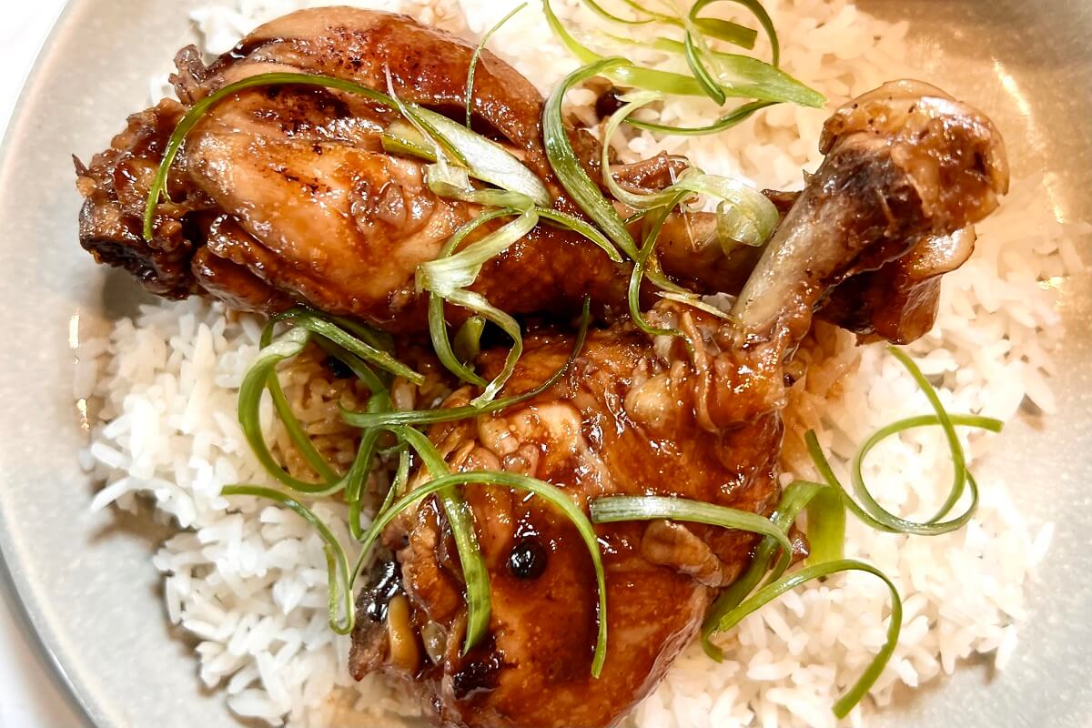 Recipe for Chicken Adobo