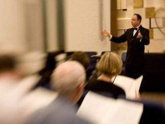 Terry Edwards and The Calgary Bach Society: Baroque and Beyond