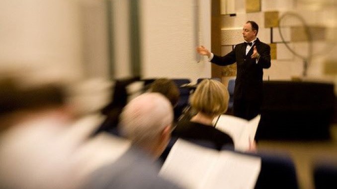 Terry Edwards and The Calgary Bach Society: Baroque and Beyond