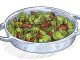 Recipe for Maple Bacon Brussels Sprouts