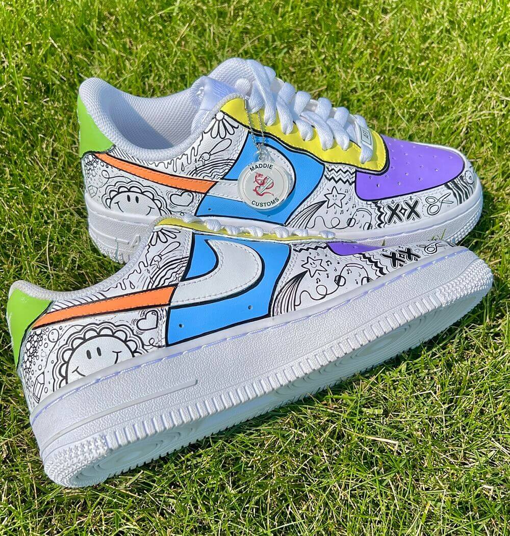 Maddie Customs