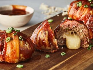 Recipe for Beef-Stuffed Onion Bombs