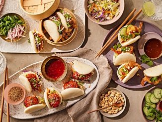 3 Holiday Recipes for PC® Bao Steamed Buns
