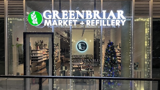 Greenbriar Market + Refillery