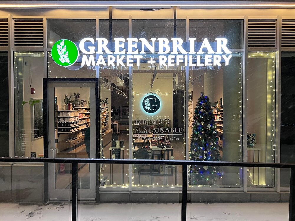 Greenbriar Market + Refillery