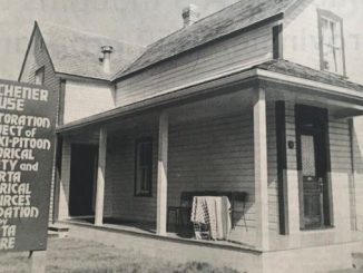 Historic Photographs of the Oldest Buildings in Alberta