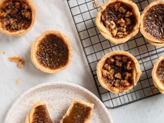 Recipe for Maple Butter Tarts