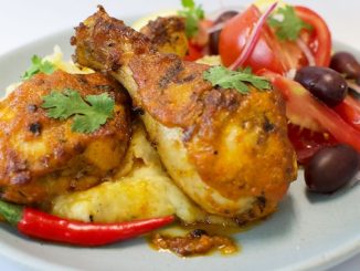 Recipe for Piri Piri Chicken