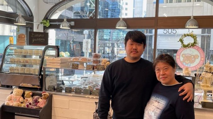 Homegrown Business: Chanho Lee of Rocky Dessert Market