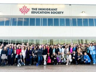 The Immigrant Education Society