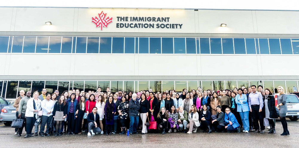 The Immigrant Education Society