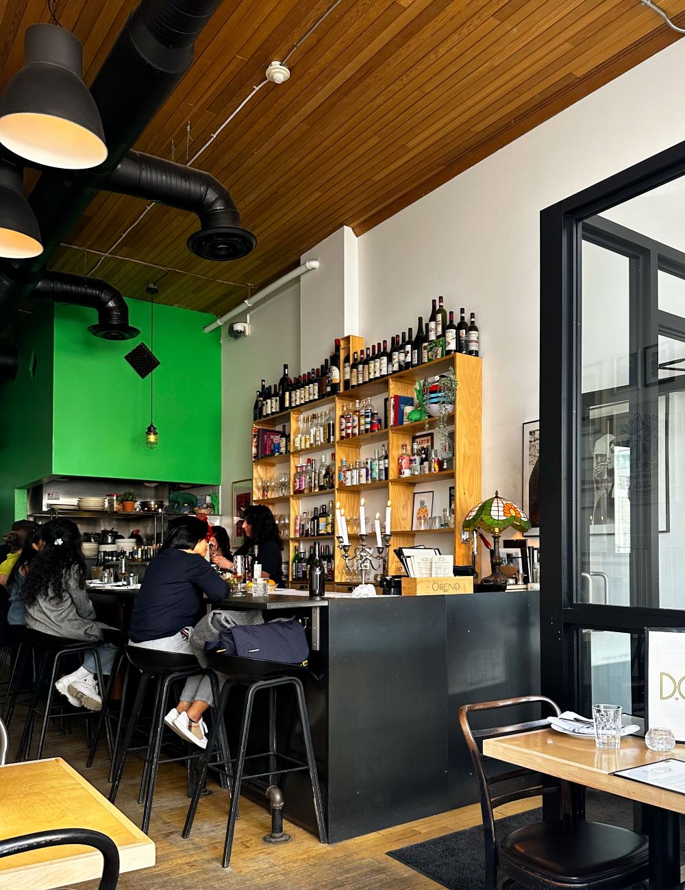 D.O.P. - Bringing Contemporary Italian Cooking to Victoria Park 