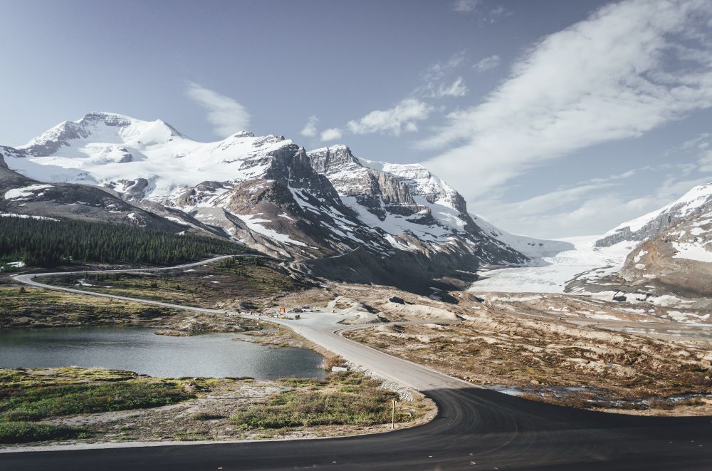 Adventure in the Rocky Mountains