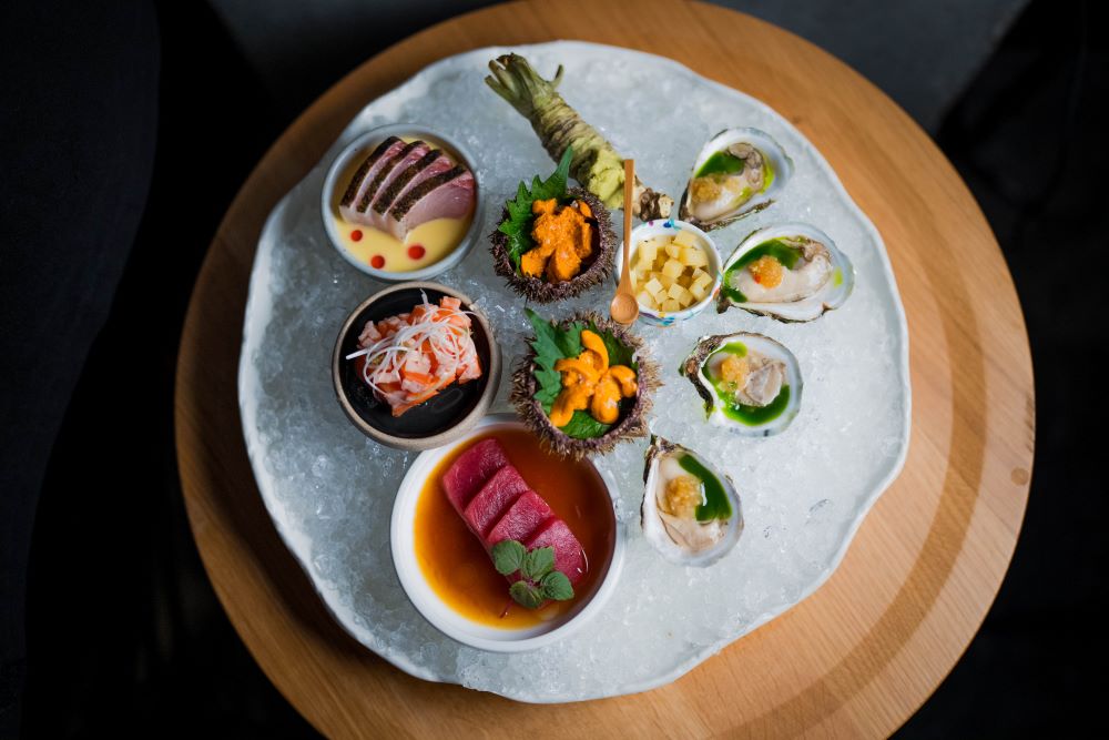 Nupo: A Plant-Forward Japanese Restaurant in Calgary’s East Village 