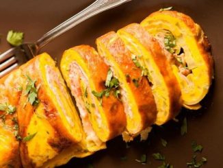 Recipe for Omelette Roll
