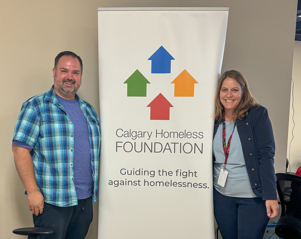 The Calgary Homeless Foundation