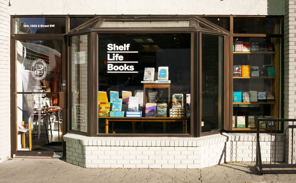 Homegrown Business: Karlene Nicolajsen of Shelf Life Books