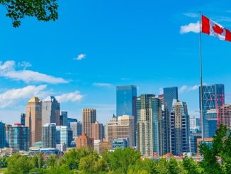 Calgary Skyline