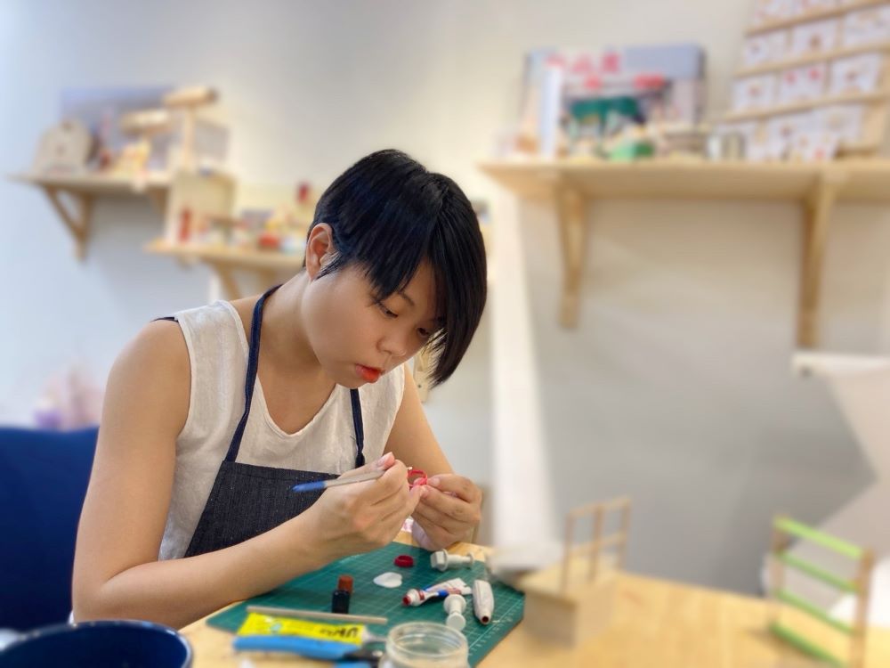 Homegrown Business: Bonnie Lai of Tenfingerworkshop