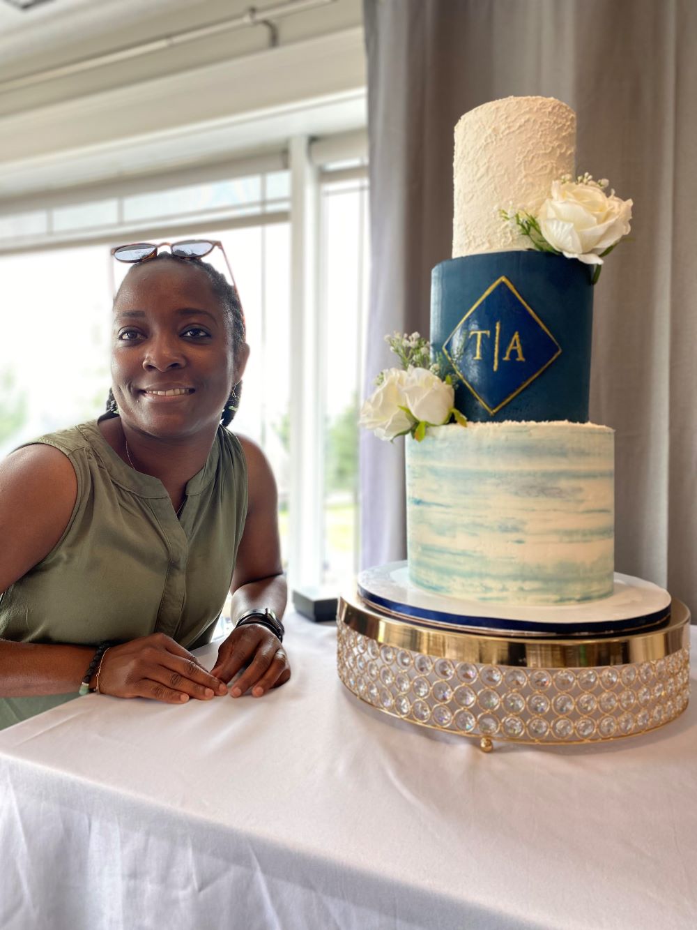 Homegrown Business: Ose Adeyanju of The Cake Trail