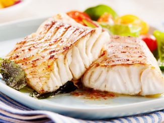 Recipe for Mediterranean Fish