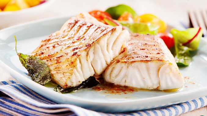 Recipe for Mediterranean Fish