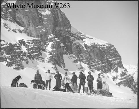 Mount Assiniboine