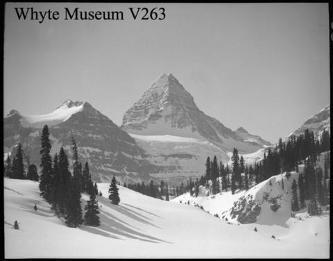 Mount Assiniboine