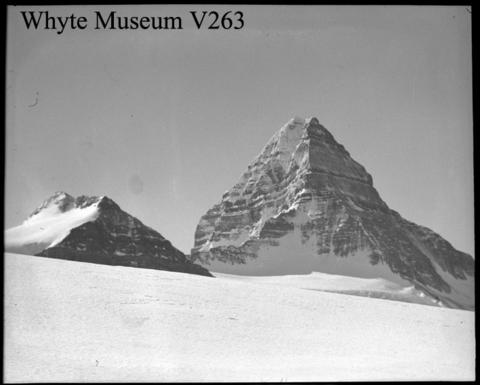 Mount Assiniboine