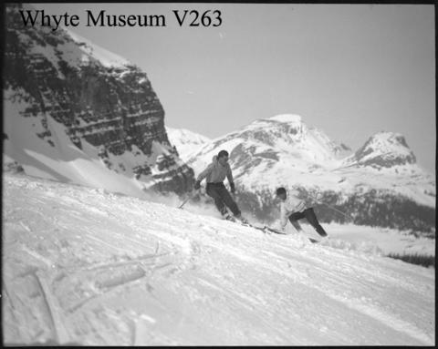 Mount Assiniboine