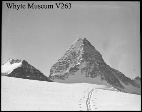 Mount Assiniboine