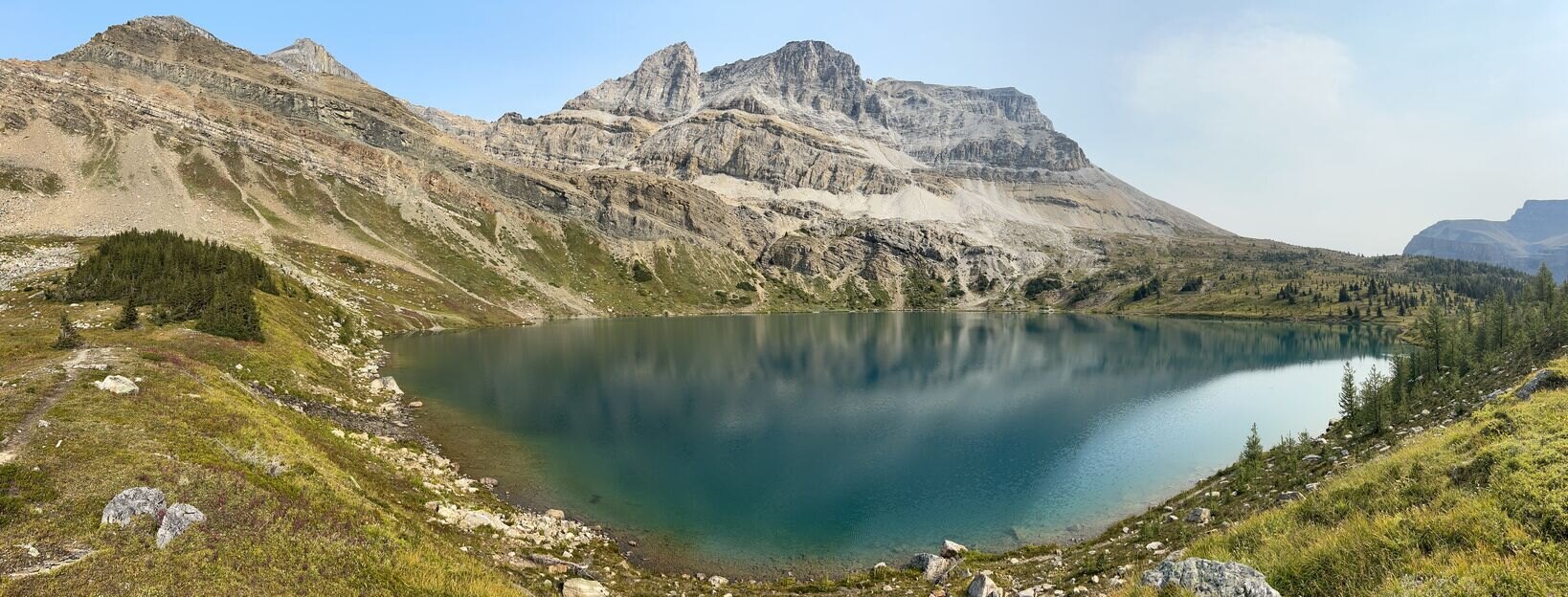 Hidden Lake