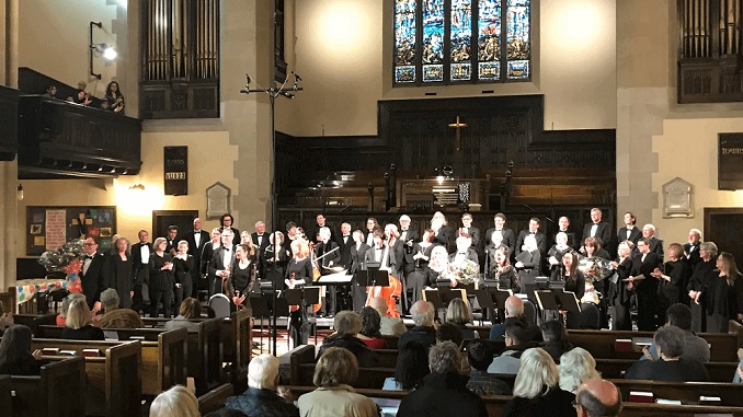 Calgary Bach Choir