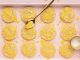 Recipe for Lemon Crinkle Cookies