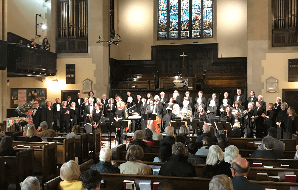 Calgary Bach Choir