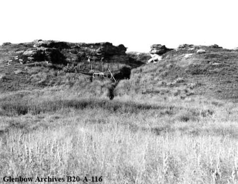 Buffalo Jump