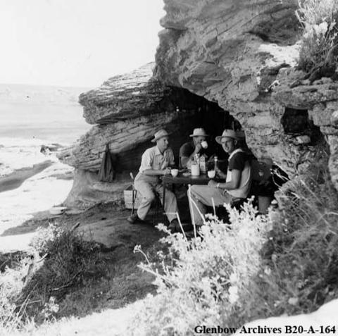 Buffalo Jump